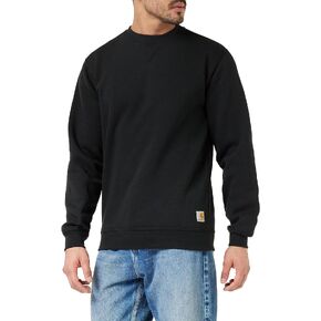 Carhartt Men's Loose Fit Midweight Crewneck Sweatshirt in Saudi Arabia
