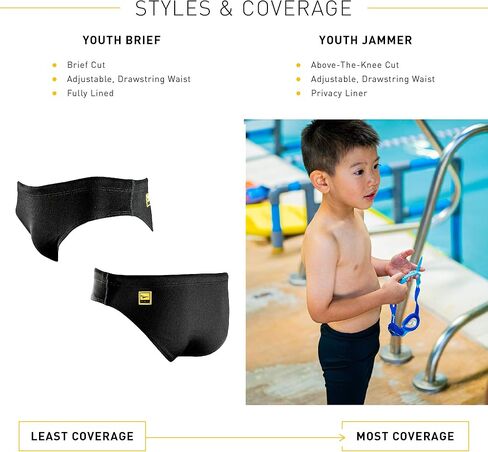 FINIS Boys' Fitted in Saudi Arabia