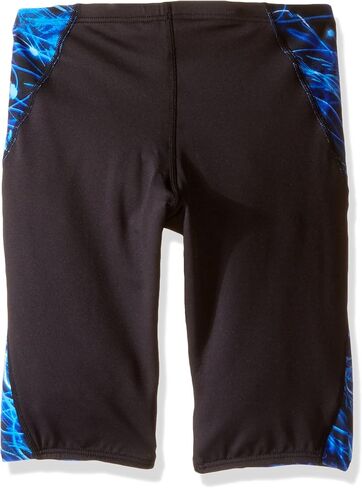 TYR Sport Boys' Alliance Durafast Splice Racer Swim Suit in Saudi Arabia