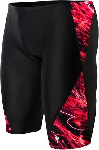TYR Sport Boys' Alliance Durafast Splice Racer Swim Suit in Saudi Arabia