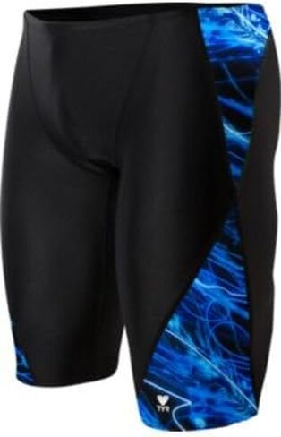 TYR Sport Boys' Alliance Durafast Splice Racer Swim Suit in Saudi Arabia