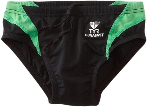 TYR Sport Boys' Alliance Durafast Splice Racer Swim Suit in Saudi Arabia