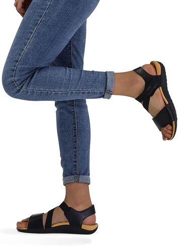mysoft Women's Arch Support Sandals Orthotic Comfortable Walking Sandals Lightweight Athletic Outdoor Hiking Shoes in Kuwait