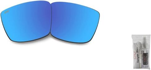 Costa Del Mar Reefton 6S9007 Replacement Lenses for Men for Women + BUNDLE with Designer iWear Care Kit in Saudi Arabia