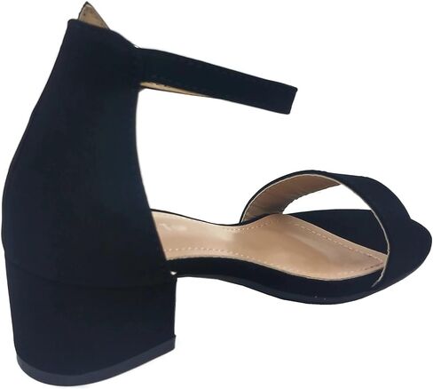 Lucky Top Girls Dress Sandal Low Heel Ankle Strap in Kuwait