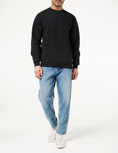 Carhartt Men's Loose Fit Midweight Crewneck Sweatshirt in Saudi Arabia
