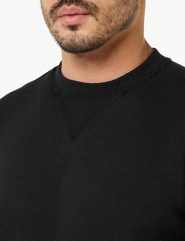 Carhartt Men's Loose Fit Midweight Crewneck Sweatshirt in Saudi Arabia