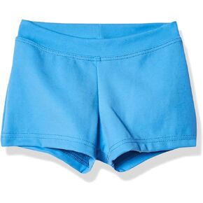 Capezio Girls' Boy Cut Low Rise Short