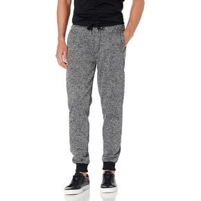 بنطال رياضي Marled Fleece للرجال من Southpole - مقاسات عادية وكبيرة وطويلة in Kuwait