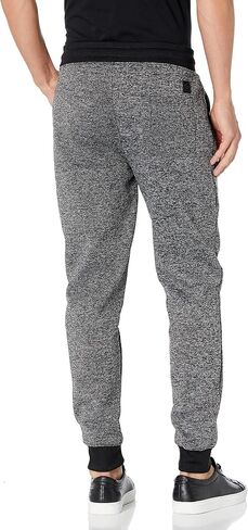 بنطال رياضي Marled Fleece للرجال من Southpole - مقاسات عادية وكبيرة وطويلة in Kuwait