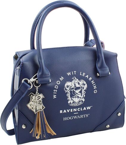 Harry Potter Purse Designer Handbag Hogwarts Houses Womens Top Handle Shoulder Satchel Bag in Saudi Arabia