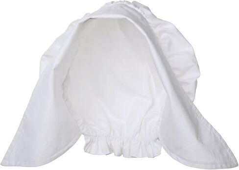 GRACEART قبعة الغوغاء النسائية Prarie Bonnet الكبار بايونير بونيه الاستعماري زي 100٪ قطن in Kuwait