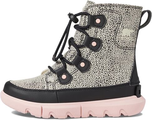 Sorel Youth Unisex Little Children's Explorer Lace Waterproof Boots in Saudi Arabia