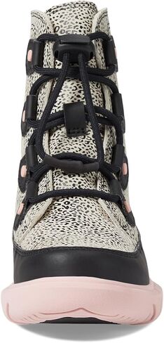 Sorel Youth Unisex Little Children's Explorer Lace Waterproof Boots in Saudi Arabia