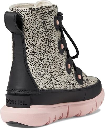 Sorel Youth Unisex Little Children's Explorer Lace Waterproof Boots in Saudi Arabia