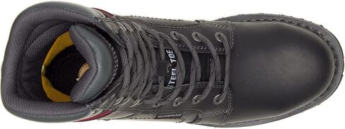 Cat Footwear Women's Echo Waterproof Steel Toe Work Boot in Saudi Arabia