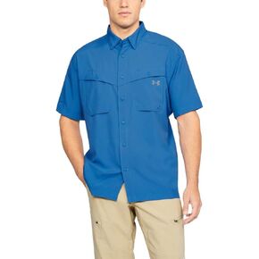 قميص رجالي بأكمام قصيرة من Under Armour Tide Chaser in Kuwait