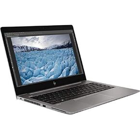 HP ZBook 14u G6 14" Mobile Workstation - 1920 x 1080 - Core i7 i7-8665U - 16 GB RAM - 512 GB SSD - Windows 10 Pro 64-bit - in-Plane Switching (IPS) Technology - English Keyboard - Infrared Camera in Saudi Arabia