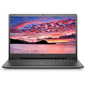 أحدث كمبيوتر محمول Dell Inspiron 3000 لعام 2021، شاشة 15.6 HD بإضاءة خلفية LED، Intel Celeron N4020، ذاكرة وصول عشوائي DDR4 سعة 8 جيجابايت، محرك أقراص PCIe SSD سعة 128 جيجابايت، جاهز للاجتماعات عبر الإنترنت، كاميرا ويب، واي فاي، HDMI، بلوتوث، Win10 Home،  in Kuwait