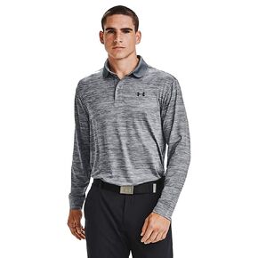 Under Armour Men's Performance Polo 2.0 Long Sleeve T-Shirt in Saudi Arabia
