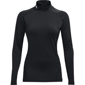 Under Armour Men's Heatgear Armour Mock Long Sleeve T-shirt