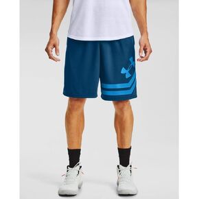 شورت بيسبول رجالي من Under Armour مقاس 25.4 سم in Saudi Arabia