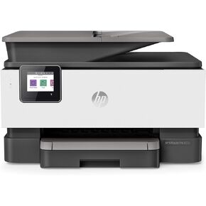 HP OfficeJet Pro 9015 All-in-One Wireless Printer, with Smart Home Office Productivity, HP Instant Ink, Works with Alexa (1KR42A) in Saudi Arabia