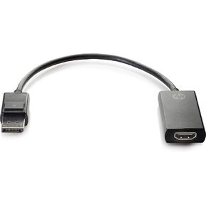 HP 2JA63AA DisplayPort to HDMI True 4K Adapter in Kuwait