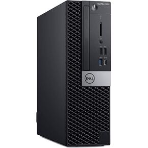 Dell OptiPlex 7060 – SFF Intel Core i7-8700 3.2GHz, 16GB RAM, 500 GB M.2-NVMe, DVDRW, Windows 11 Pro 64bit, (Renewed) in Kuwait