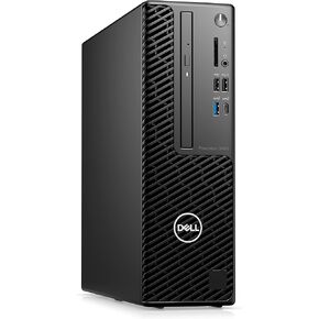 Dell Precision 3000 3460 Workstation - Intel Core i7 Dodeca-core (12 Core) i7-12700 12th Gen 2.10 GHz - 16 GB DDR5 SDRAM RAM - 512 GB SSD - Small Form Factor - Black in Saudi Arabia