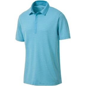 PUMA Men's 576135 Moving Day Polo Shirt, Xx-Large, Black