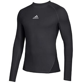 adidas Men's Soccer Alphaskin Sport Long Sleeve Climawarm Tee in Saudi Arabia