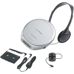 Sony D-EJ368CK CD Walkman with Car Kit in Kuwait
