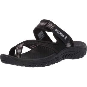 Skechers Womens Reggae - Seize the Day - Toe Thong Sandal