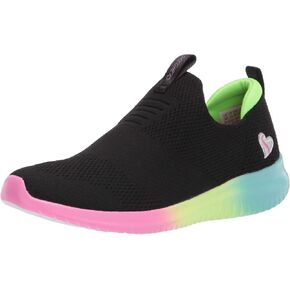 Skechers Unisex-Child Sport-Ultra Flex Sherbet Step Sneaker in Saudi Arabia