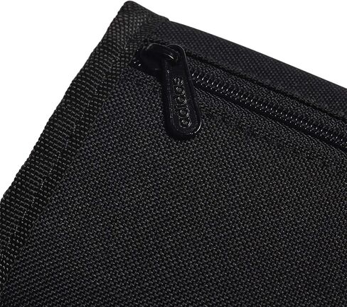 adidas Casual, Black/Black/White, 9x13x2 cm in Saudi Arabia
