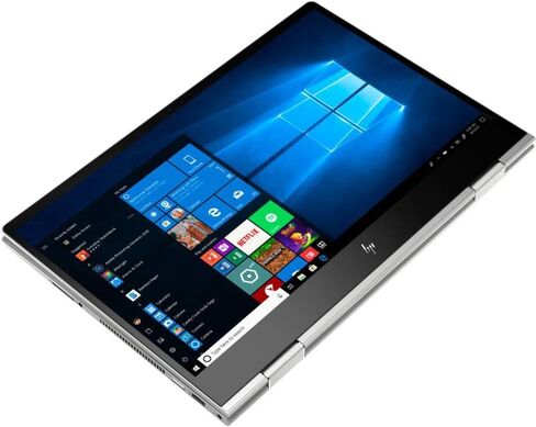 HP لابتوب انفي X360 2 في 1 بشاشة لمس 15.6 انش FHD i7-10510U للاعمال وRAM 32GB وSSD 512GB رباعي النواة حتى 4.90GHz وUSB-C وبصمة اصبع وكيبورد باضاءة خلفية ومكبرات صوت B&O وكاميرا ويب وويندوز 10 in Kuwait