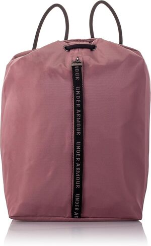 Under Armour Essentials Sackpack, Apex Pink (675)/Onyx White, One Size Fits all in Kuwait