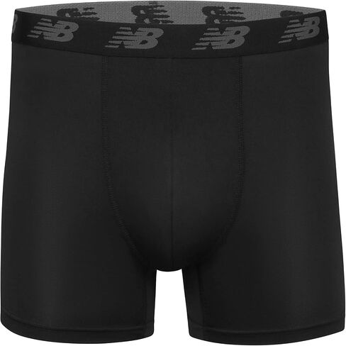 New Balance Men's Performance 5" No Fly Boxer Brief in Saudi Arabia