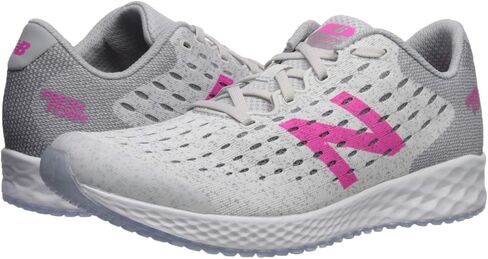 New Balance Unisex-Child Fresh Foam Zante Pursuit V5 Running Shoe in Saudi Arabia