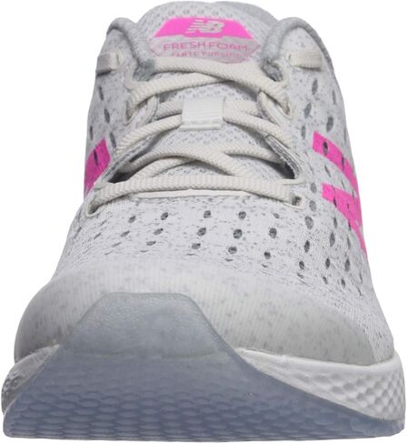 New Balance Unisex-Child Fresh Foam Zante Pursuit V5 Running Shoe in Saudi Arabia