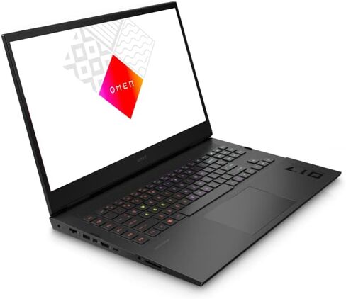 HP OMEN 17.3" Gaming Laptop - 12th Gen Intel Core i7-12700H - GeForce RTX 3070 Ti(TGP: 150W) â€“ 2K (2560 x 1440) 165Hz â€“ w/HDMI (16GB DDR5 | 1TB PCIe SSD) in Saudi Arabia