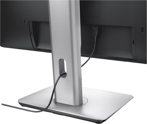 Dell Ultra HD 4K Monitor P2415Q 24-Inch Screen LED-Lit Monitor, Black in Saudi Arabia