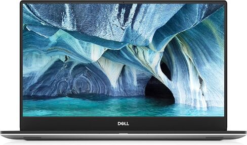 Dell XPS 15 7590 Laptop 15.6 inch, FHD InfinityEdge, 9th Gen Intel Core i7-9750H, NVIDIA GeForce GTX 1650 GDDR5, 512GB SSD, 8GB RAM, Windows 10 Home, XPS7590-7541SLV-PUS in Kuwait