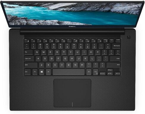 Dell XPS 15 7590 Laptop 15.6 inch, FHD InfinityEdge, 9th Gen Intel Core i7-9750H, NVIDIA GeForce GTX 1650 GDDR5, 512GB SSD, 8GB RAM, Windows 10 Home, XPS7590-7541SLV-PUS in Kuwait