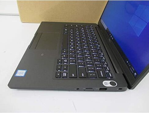 لاب توب ديل لاتيتيود 7400 14 انتل كور i7 الجيل الثامن i7-8665U ثنائي النواة 256 جيجا اس اس دي 16 جيجا 1920x1080 فل اتش دي ويندوز 10 برو (متجدد) in Kuwait