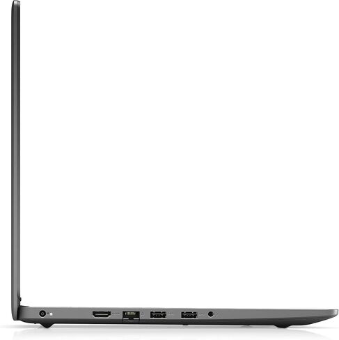 أحدث كمبيوتر محمول Dell Inspiron 3000 لعام 2021، شاشة 15.6 HD بإضاءة خلفية LED، Intel Celeron N4020، ذاكرة وصول عشوائي DDR4 سعة 8 جيجابايت، محرك أقراص PCIe SSD سعة 128 جيجابايت، جاهز للاجتماعات عبر الإنترنت، كاميرا ويب، واي فاي، HDMI، بلوتوث، Win10 Home،  in Kuwait