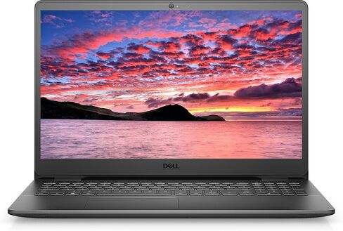 أحدث كمبيوتر محمول Dell Inspiron 3000 لعام 2021، شاشة 15.6 HD بإضاءة خلفية LED، Intel Celeron N4020، ذاكرة وصول عشوائي DDR4 سعة 8 جيجابايت، محرك أقراص PCIe SSD سعة 128 جيجابايت، جاهز للاجتماعات عبر الإنترنت، كاميرا ويب، واي فاي، HDMI، بلوتوث، Win10 Home،  in Kuwait