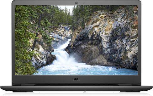 أحدث كمبيوتر محمول Dell Inspiron 3000 لعام 2021، شاشة 15.6 HD بإضاءة خلفية LED، Intel Celeron N4020، ذاكرة وصول عشوائي DDR4 سعة 8 جيجابايت، محرك أقراص PCIe SSD سعة 128 جيجابايت، جاهز للاجتماعات عبر الإنترنت، كاميرا ويب، واي فاي، HDMI، بلوتوث، Win10 Home،  in Kuwait