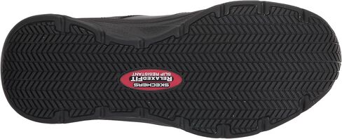 Skechers Men's Splendal Food Service Shoe in Saudi Arabia